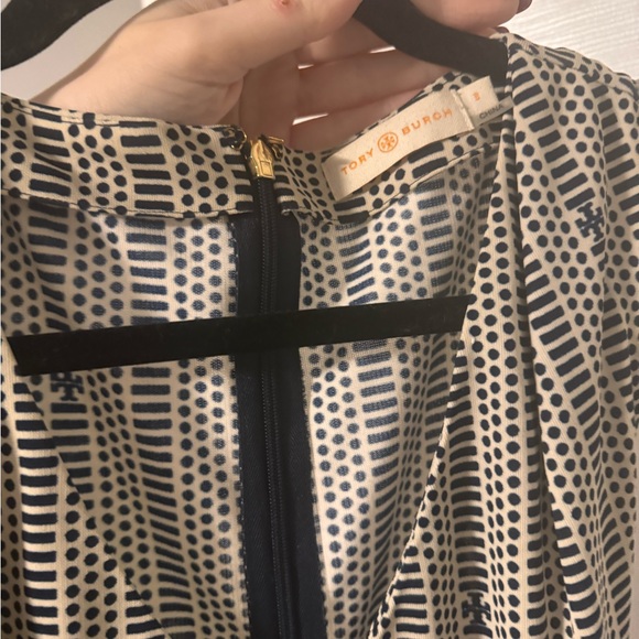 Tory Burch wrap dress (another favourite) - Picture 2 of 4